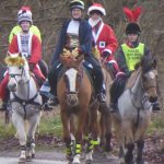 Christmas ride