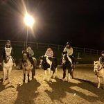 Floodlit clinic